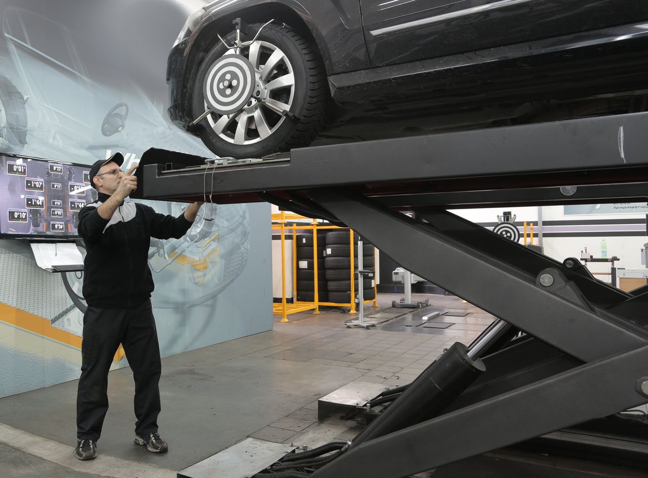 Auto Bilan St-Malo Cancale